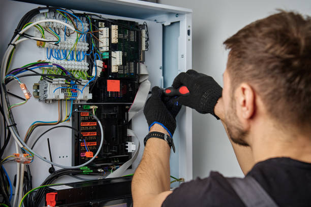 Licensed Electrical Panel Upgrade service in Wyoming, IL - No Joke electrician